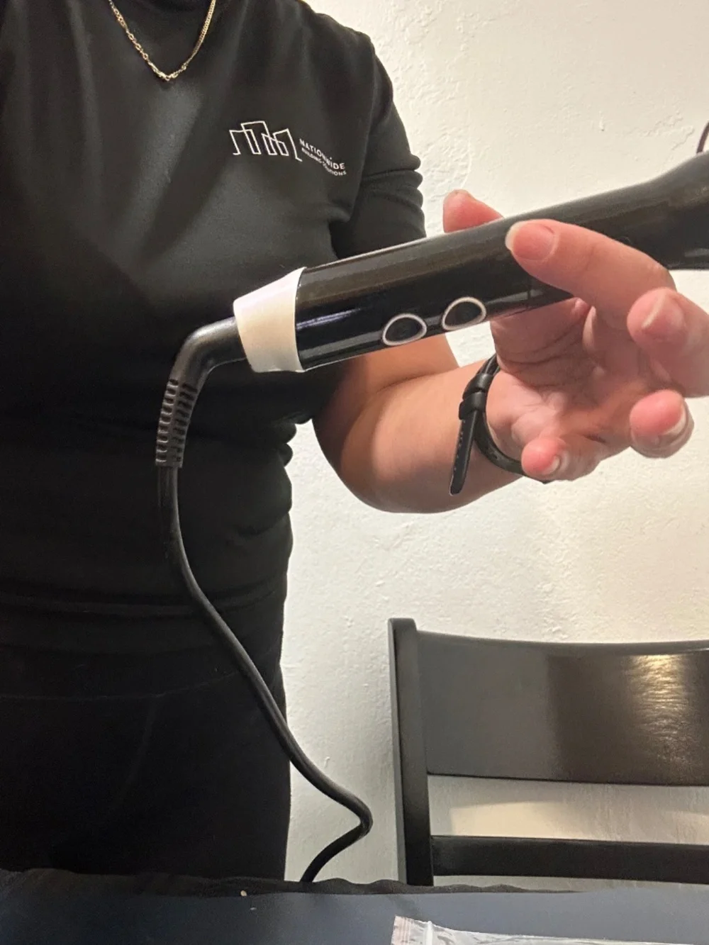 RIZADORA PROFESIONAL TRUBEAUTY – ¡HASTA 400°F!